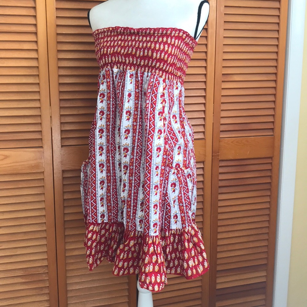 Darling, Boho tube dress